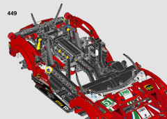 LEGO 42125 instructions page 253 – build guide