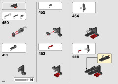 LEGO 42125 instructions page 254 – build guide