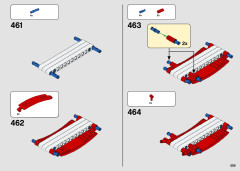 LEGO 42125 instructions page 259 – build guide