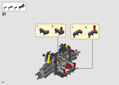 LEGO 42125 instructions page 26 – build guide