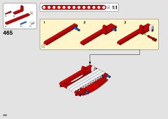 LEGO 42125 instructions page 260 – build guide