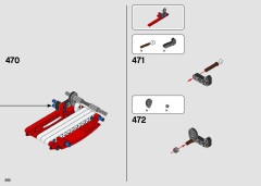 LEGO 42125 instructions page 262 – build guide