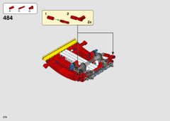 LEGO 42125 instructions page 270 – build guide