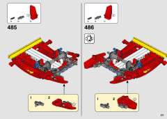 LEGO 42125 instructions page 271 – build guide