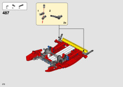 LEGO 42125 instructions page 272 – build guide