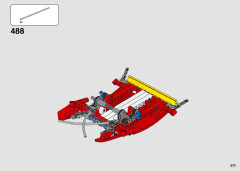 LEGO 42125 instructions page 273 – build guide