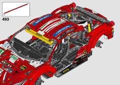 LEGO 42125 instructions page 278 – build guide