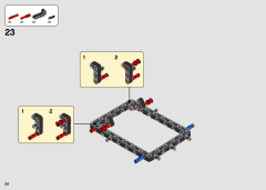 LEGO 42125 instructions page 28 – build guide