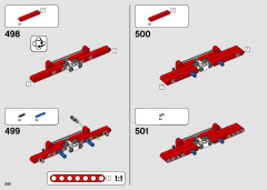 LEGO 42125 instructions page 280 – build guide