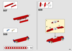 LEGO 42125 instructions page 283 – build guide