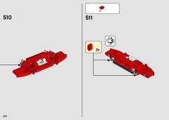 LEGO 42125 instructions page 284 – build guide