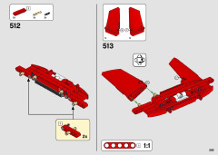 LEGO 42125 instructions page 285 – build guide