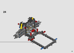 LEGO 42125 instructions page 29 – build guide