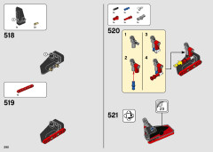 LEGO 42125 instructions page 290 – build guide