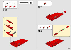 LEGO 42125 instructions page 293 – build guide