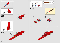 LEGO 42125 instructions page 296 – build guide