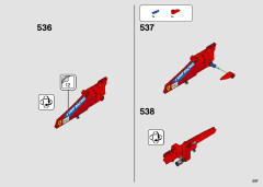 LEGO 42125 instructions page 297 – build guide