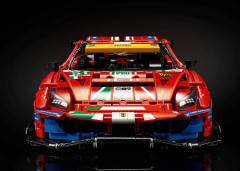 LEGO 42125 instructions page 3 – build guide