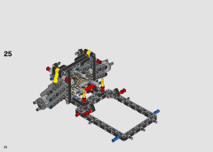 LEGO 42125 instructions page 30 – build guide