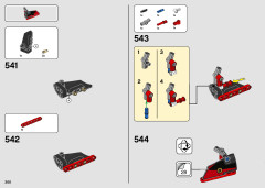 LEGO 42125 instructions page 300 – build guide