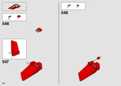 LEGO 42125 instructions page 302 – build guide