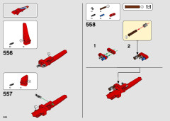 LEGO 42125 instructions page 306 – build guide