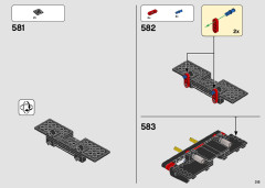 LEGO 42125 instructions page 315 – build guide