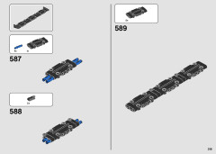 LEGO 42125 instructions page 319 – build guide