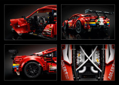 LEGO 42125 instructions page 322 – build guide