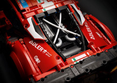 LEGO 42125 instructions page 323 – build guide