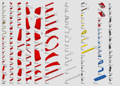 LEGO 42125 instructions page 326 – build guide