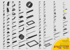 LEGO 42125 instructions page 327 – build guide