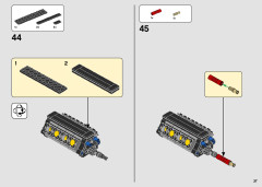LEGO 42125 instructions page 37 – build guide