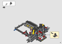 LEGO 42125 instructions page 39 – build guide