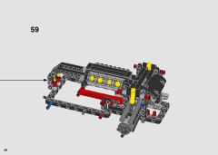 LEGO 42125 instructions page 46 – build guide