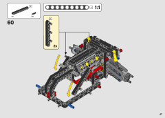 LEGO 42125 instructions page 47 – build guide