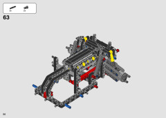 LEGO 42125 instructions page 50 – build guide