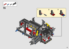 LEGO 42125 instructions page 53 – build guide