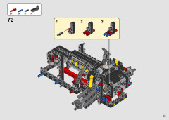LEGO 42125 instructions page 55 – build guide