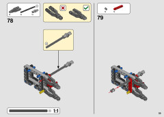 LEGO 42125 instructions page 59 – build guide
