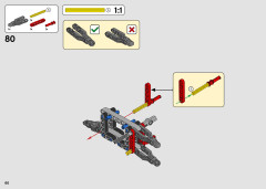 LEGO 42125 instructions page 60 – build guide