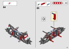 LEGO 42125 instructions page 63 – build guide