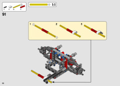 LEGO 42125 instructions page 68 – build guide