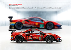 LEGO 42125 instructions page 8 – build guide