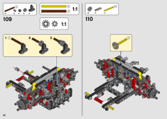 LEGO 42125 instructions page 80 – build guide