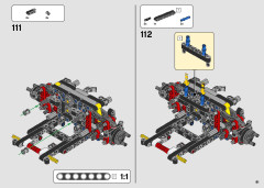 LEGO 42125 instructions page 81 – build guide