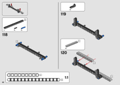 LEGO 42125 instructions page 86 – build guide