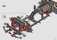 LEGO 42125 instructions page 93 – build guide