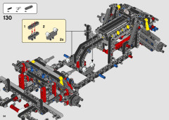 LEGO 42125 instructions page 94 – build guide