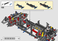 LEGO 42125 instructions page 96 – build guide
